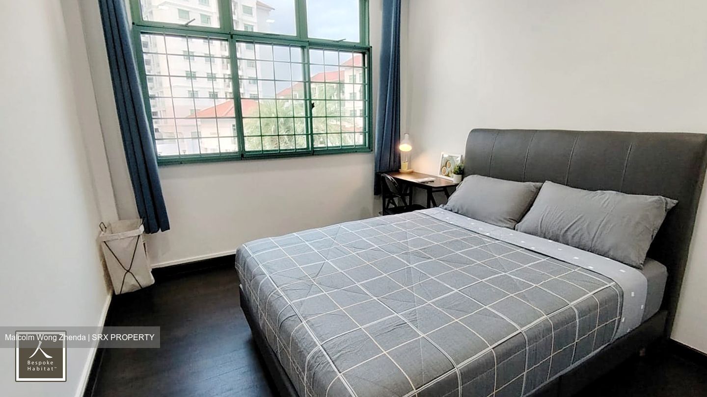 Changi Court (D16), Condominium #544440651